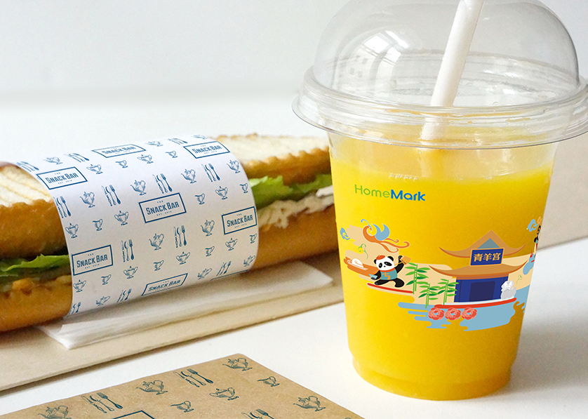 乌拉特后旗VI设计